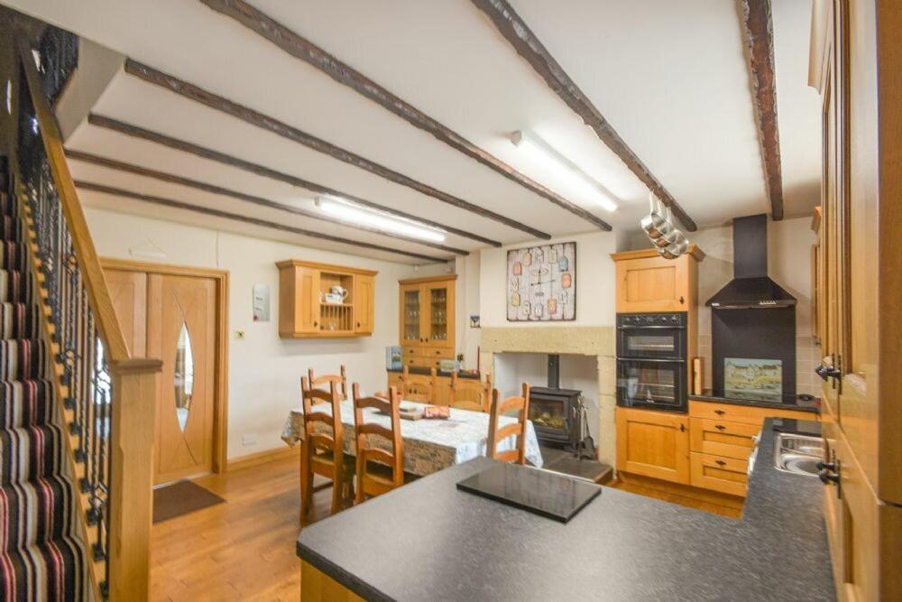 Creel Cottage アンブル エクステリア 写真