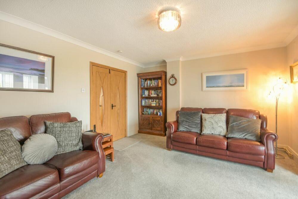 Creel Cottage アンブル エクステリア 写真
