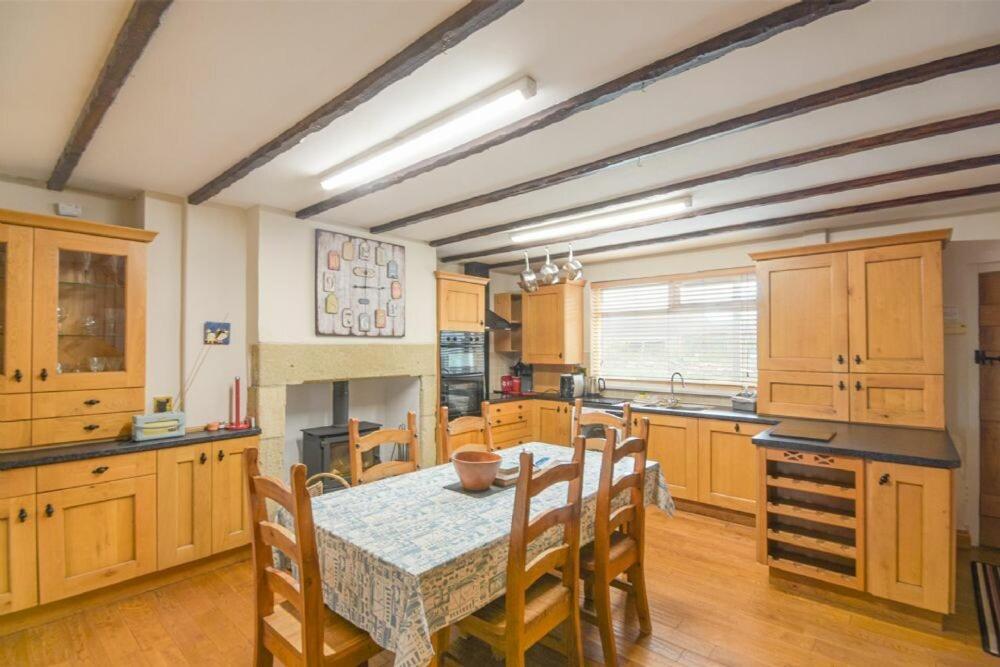 Creel Cottage アンブル エクステリア 写真