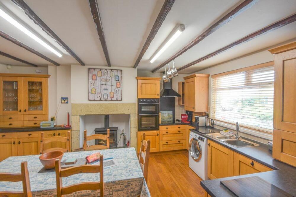 Creel Cottage アンブル エクステリア 写真
