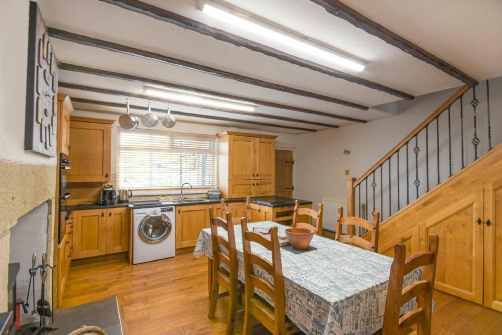 Creel Cottage アンブル エクステリア 写真